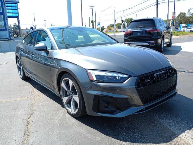 2021 audi a5 45 s line prestige