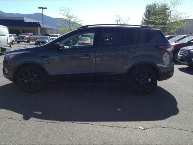 used 2017 ford escape 4wd se bozeman, mt 59718 for sale in bozeman, montana