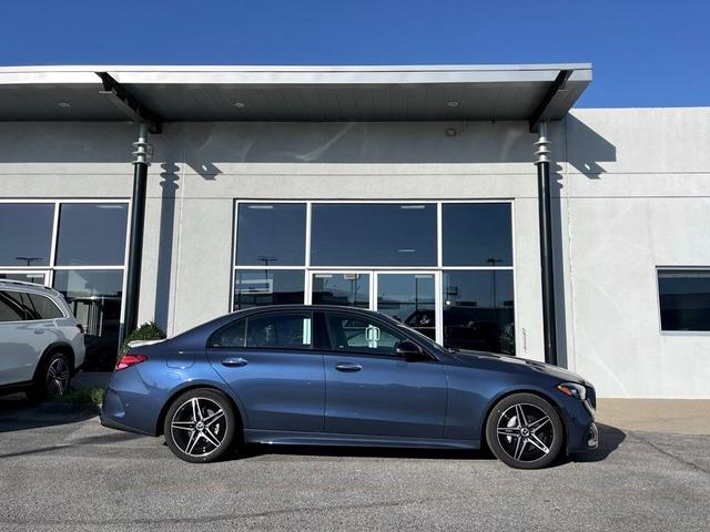2024 mercedes-benz c-class c 300 4matic