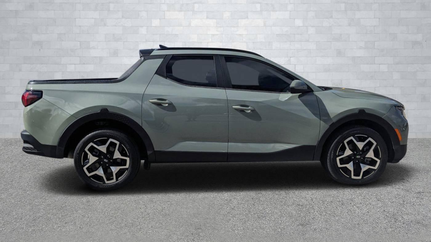 2022 hyundai santa cruz limited