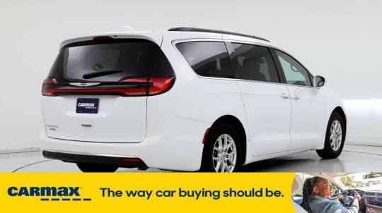 2022 Chrysler Pacifica