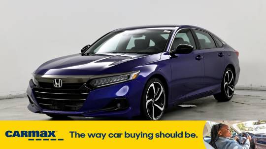 2022 Honda Accord