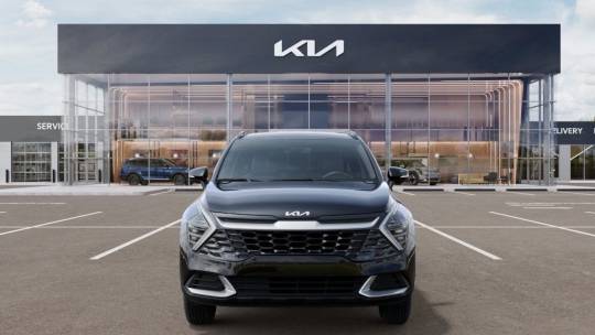 2025 Kia Sportage (China)