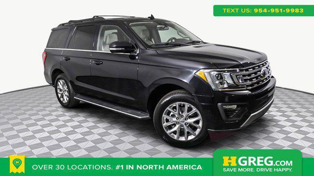 2021 ford expedition xlt