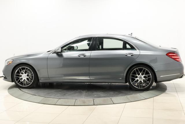 2019 mercedes-benz s-class s 560 4matic sedan 4d