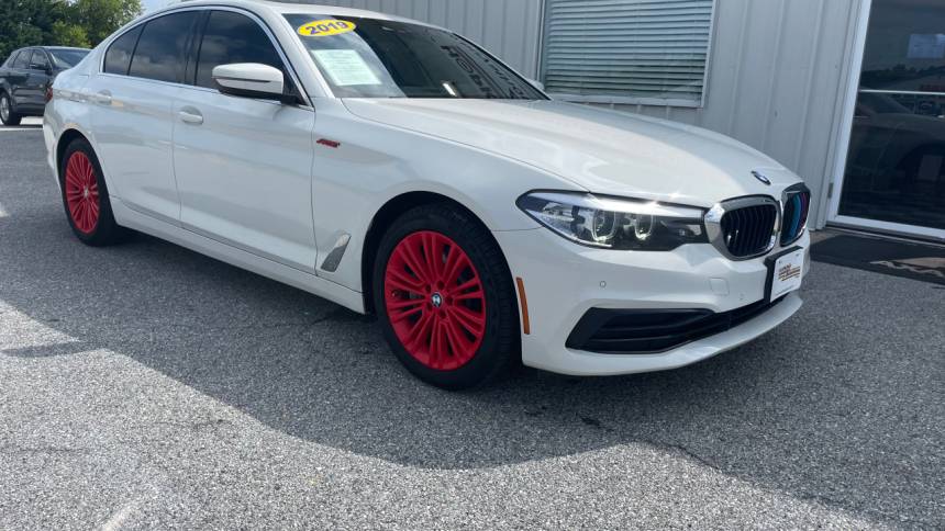 2019 bmw 5 series 530i xdrive