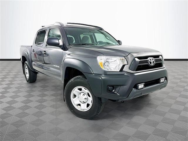 2015 toyota tacoma base