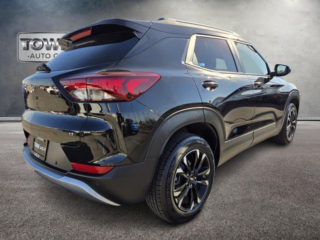 2022 chevrolet trailblazer lt