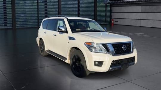 2020 Nissan Armada