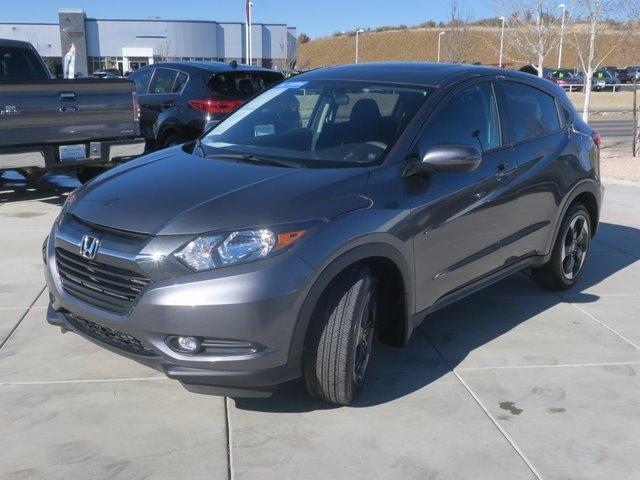 certified 2018 honda hr-v fwd ex prescott, az 86301 for sale in prescott, arizona