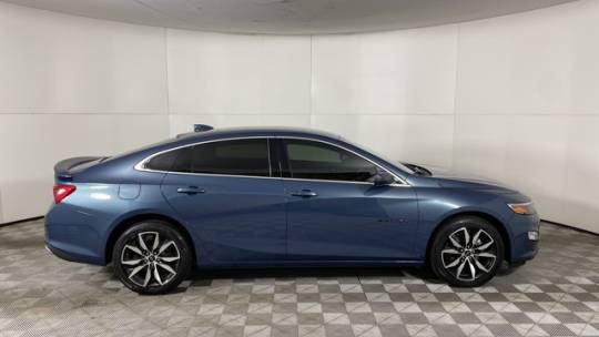 2025 Chevrolet Malibu