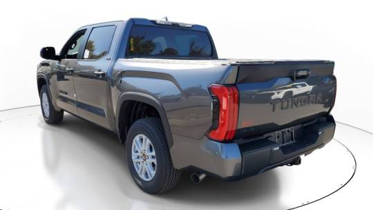 2025 Toyota Tundra