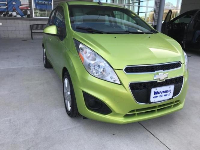 2013 chevrolet spark ls manual ls manual 4dr hatchback for sale in dover, delaware