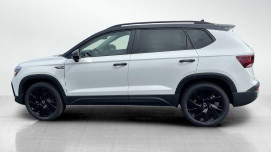 2024 Volkswagen Taos