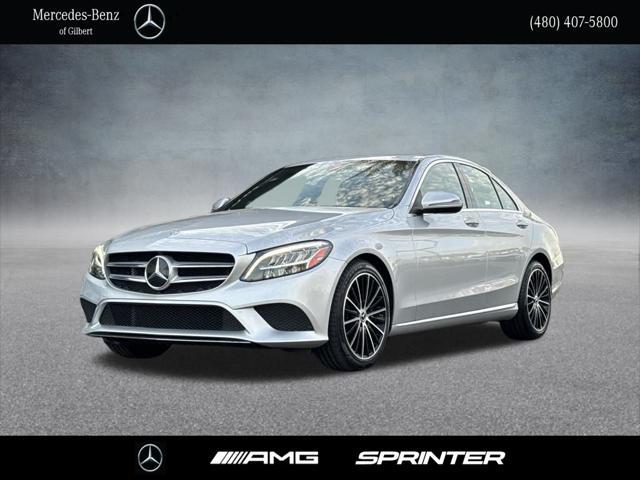 2020 mercedes-benz c-class c 300