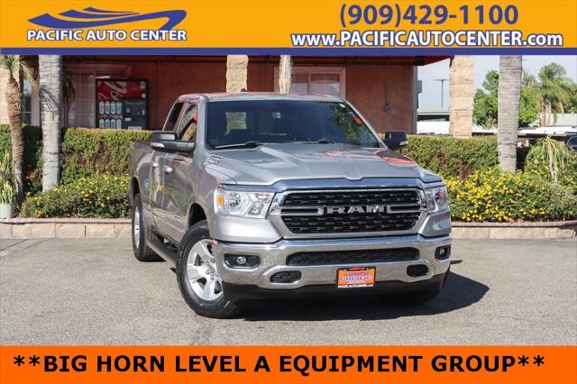 2022 ram 1500 big horn/lone star