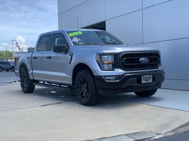 2023 ford f-150 xl