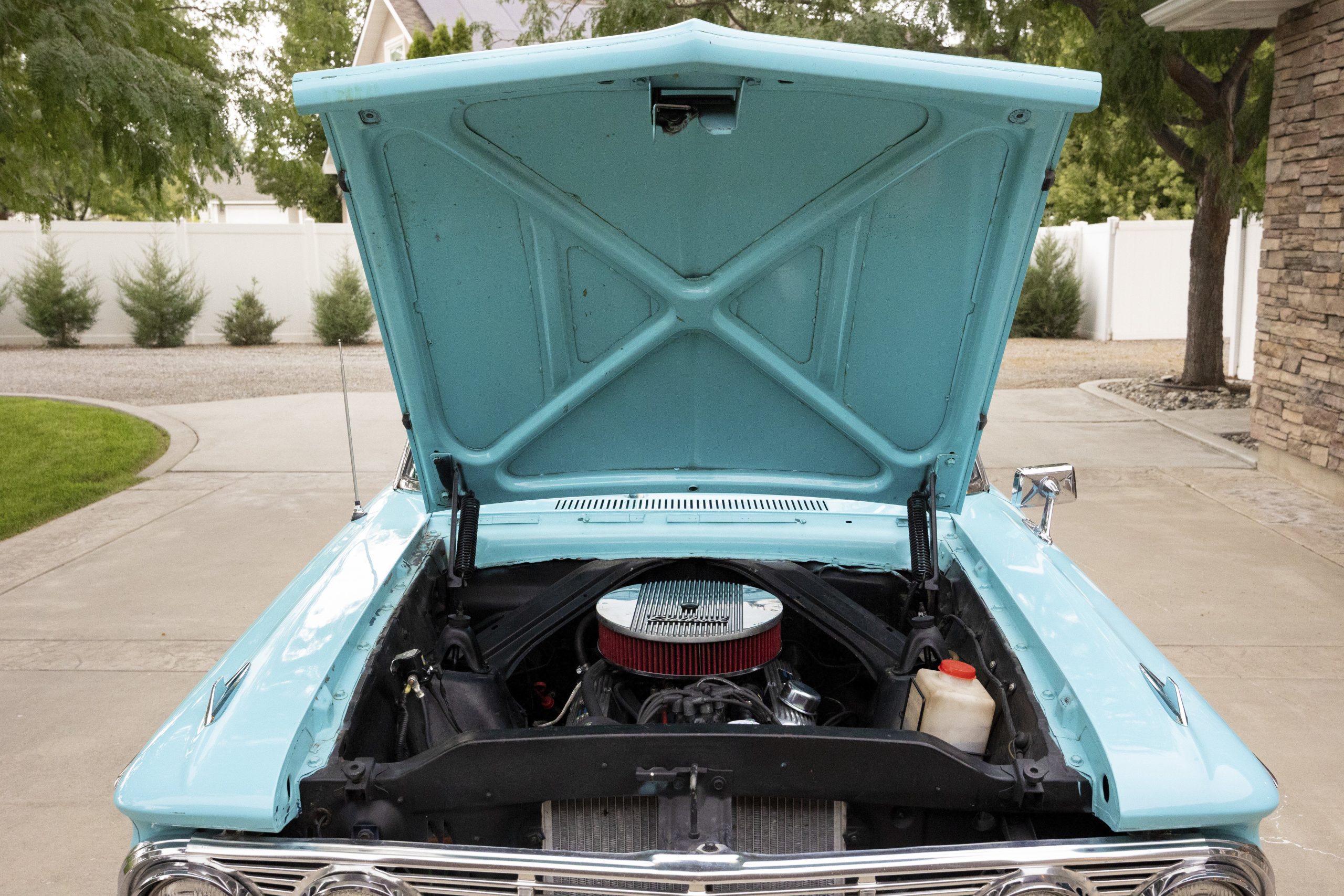 1963 mercury comet