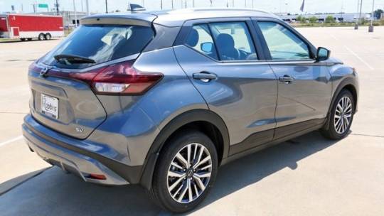 2024 Nissan Kicks