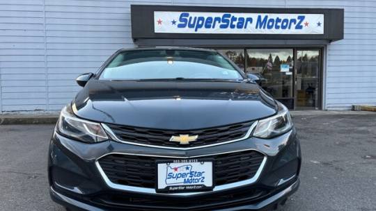 2017 Chevrolet Cruze