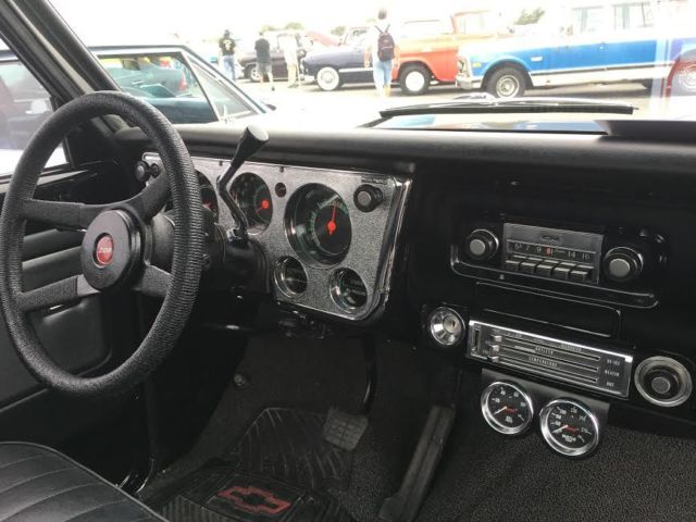 nice 1968 chevy shortbed truck true short bed chevrolet california truck