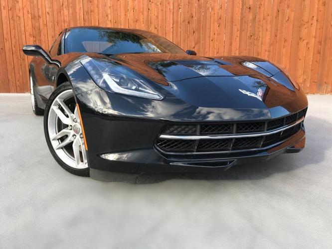 used 2014 chevrolet corvette stingray coupe leesburg, ga 31763 for sale in leesburg, georgia
