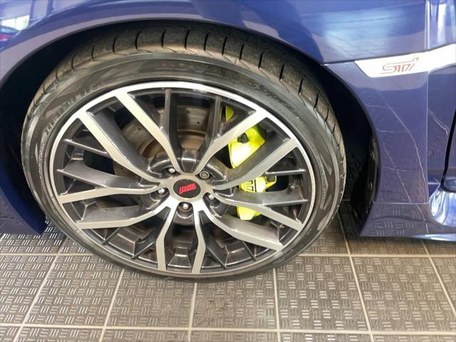 2020 subaru wrx sti base