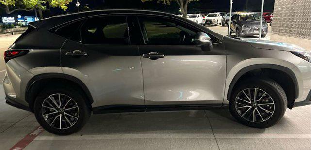 2022 lexus nx 250 base