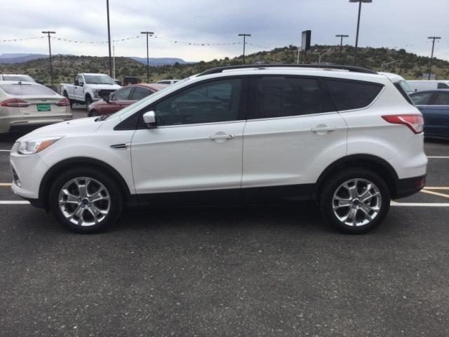 used 2013 ford escape fwd se camp verde, az 86322 for sale in camp verde, arizona