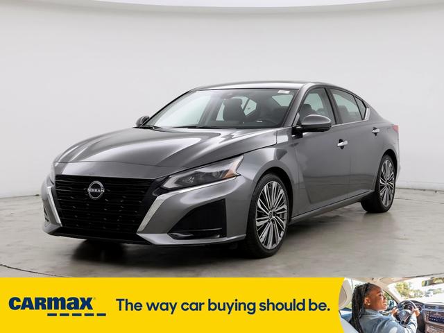 2023 nissan altima sl