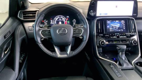 2023 Lexus LX