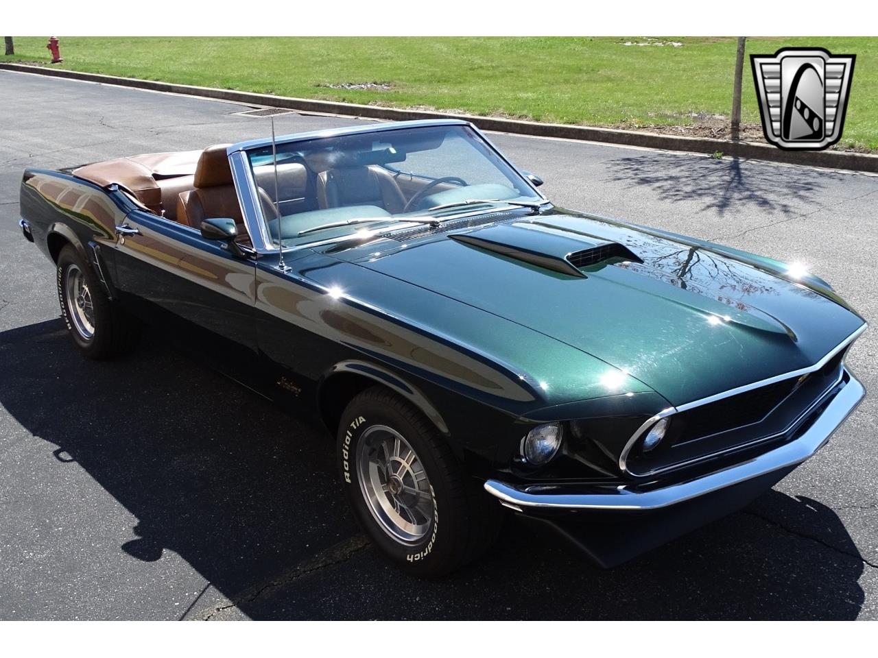 for sale: 1969 ford mustang in o'fallon, illinois for sale in o fallon, il