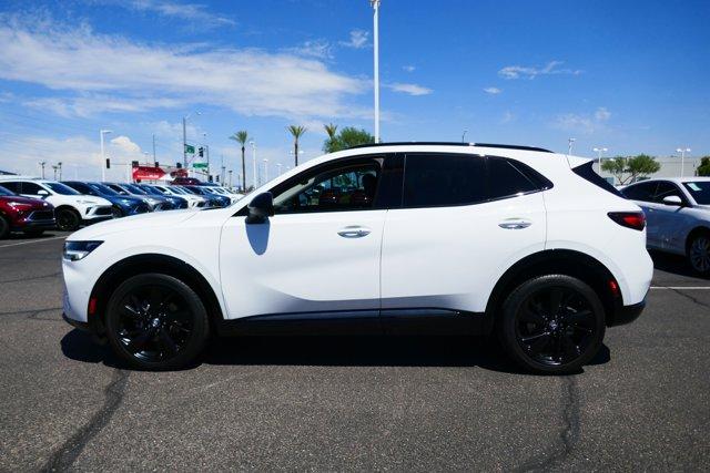 2022 buick envision essence