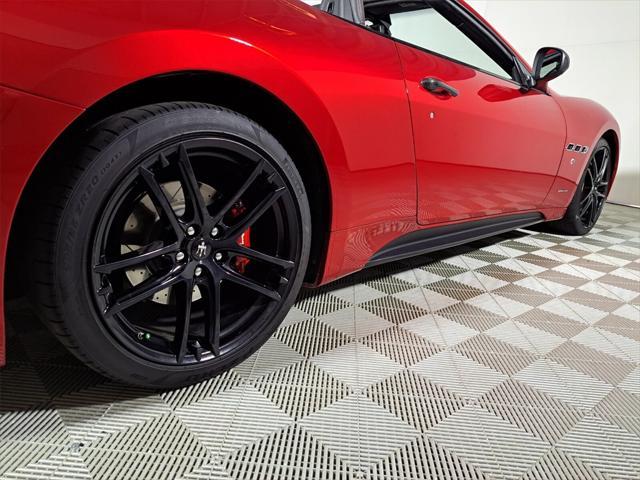 2019 maserati granturismo sport