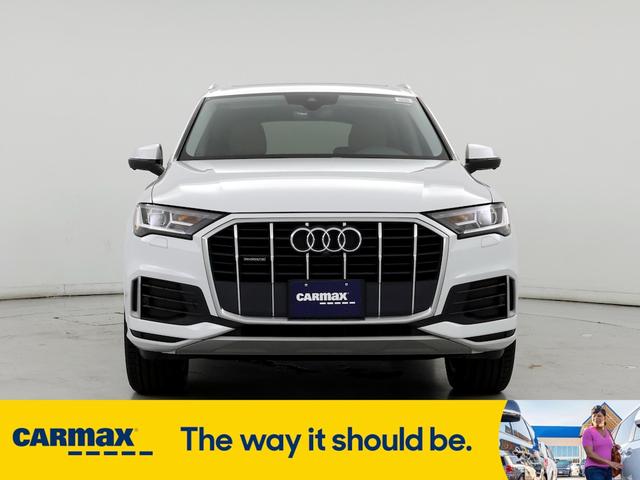 2021 audi q7 premium