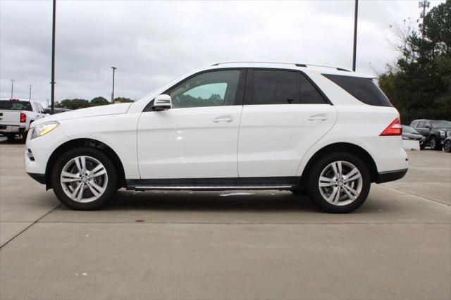 2015 mercedes-benz m-class rwd 4dr ml 350