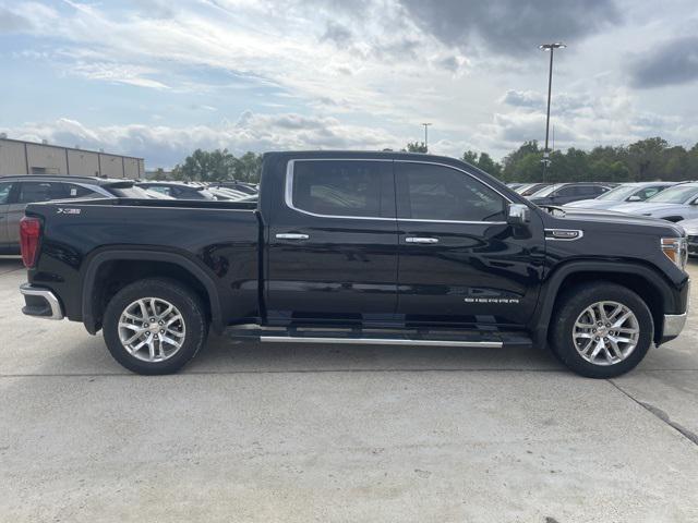 2022 gmc sierra 1500 limited 4wd crew cab short box slt