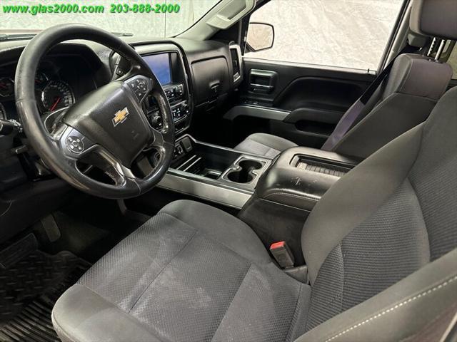 2017 chevrolet silverado 1500 2lt