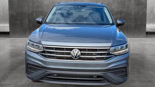 2022 Volkswagen Tiguan