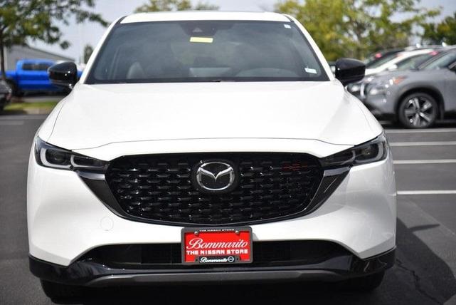 2023 mazda cx-5 2.5t