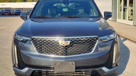 2020 Cadillac XT6
