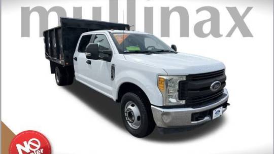 2017 Ford F-350