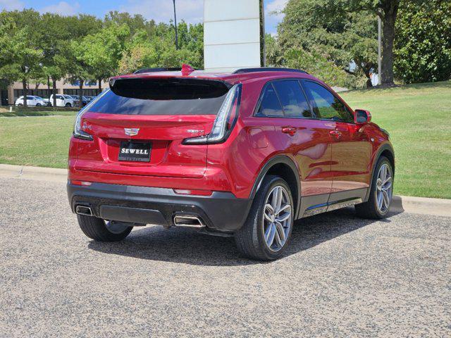 2021 cadillac xt4 sport