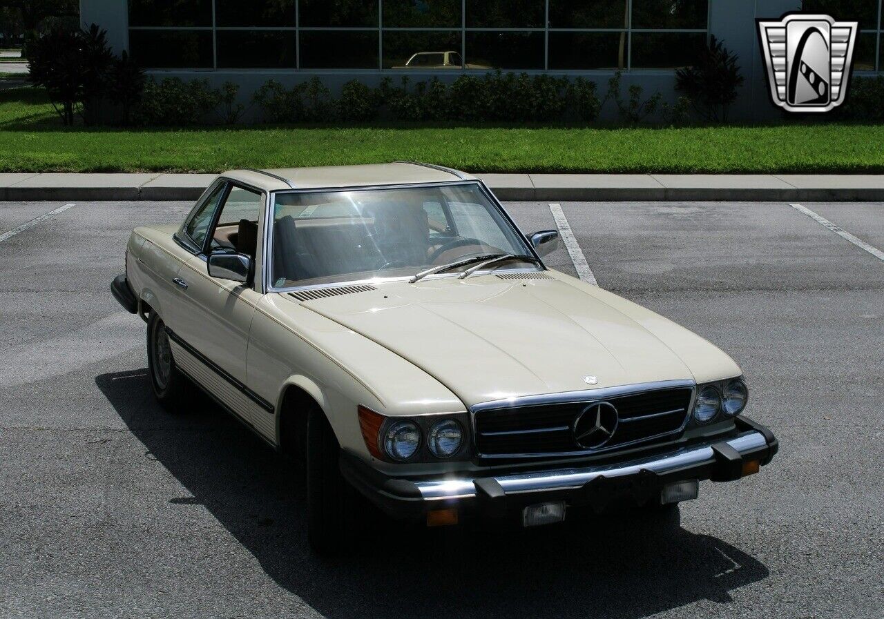 1979 mercedes-benz sl-class 450 sl