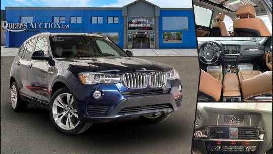 2016 BMW X3