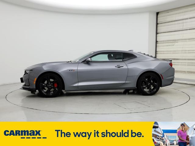 2021 chevrolet camaro lt1