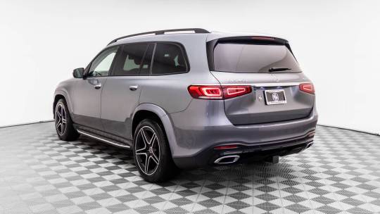 2022 Mercedes-Benz GLS