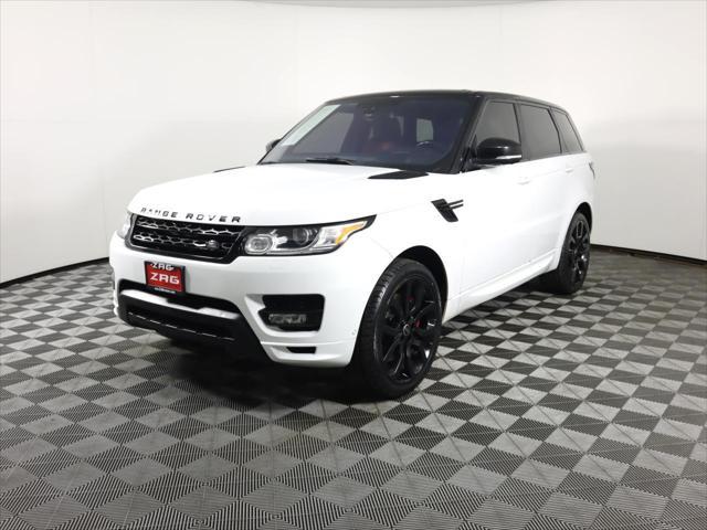 2016 land rover range rover sport supercharged autobiography