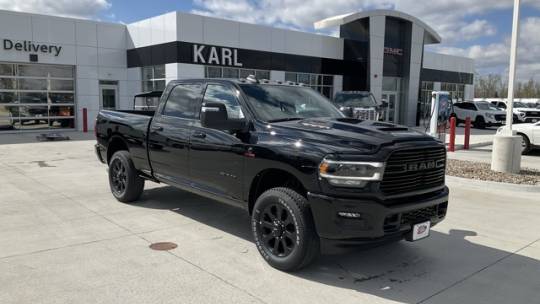 2024 RAM 3500