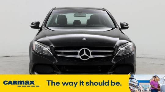 2015 Mercedes-Benz C-Class